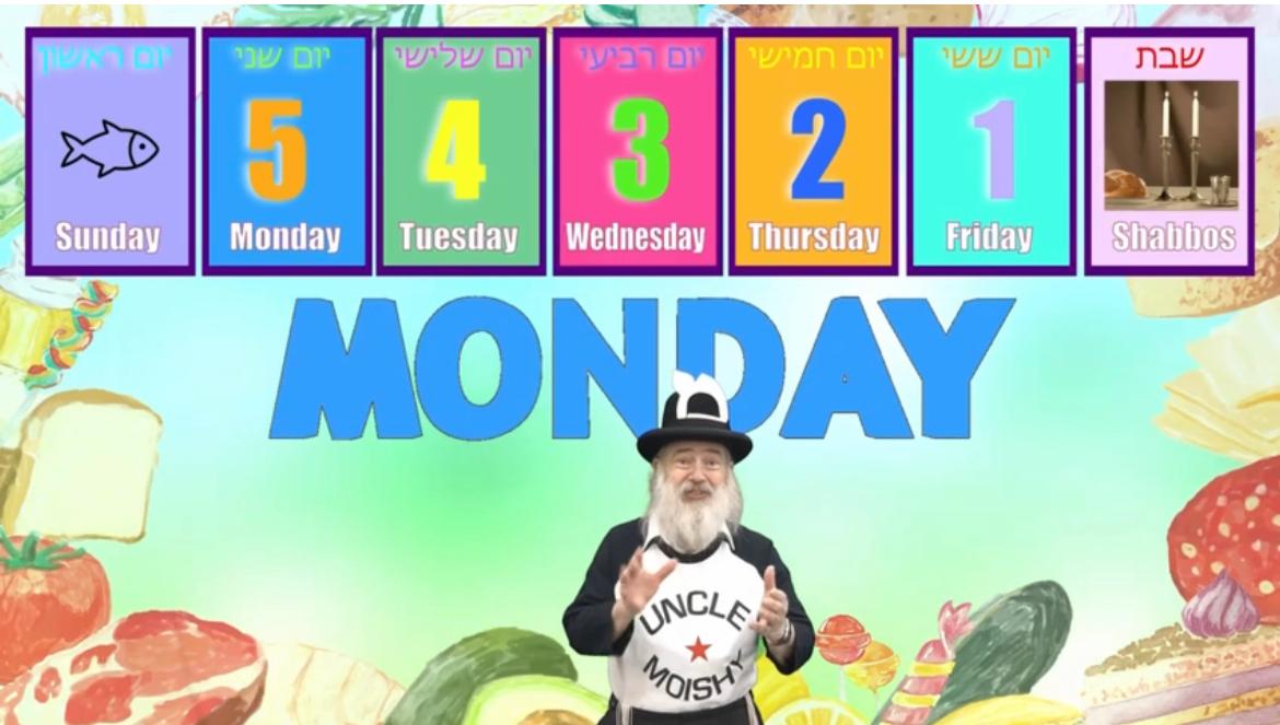 NEW A YidFlicks Exclusive Uncle Moishy’s Brachos Adventure! YidFlicks