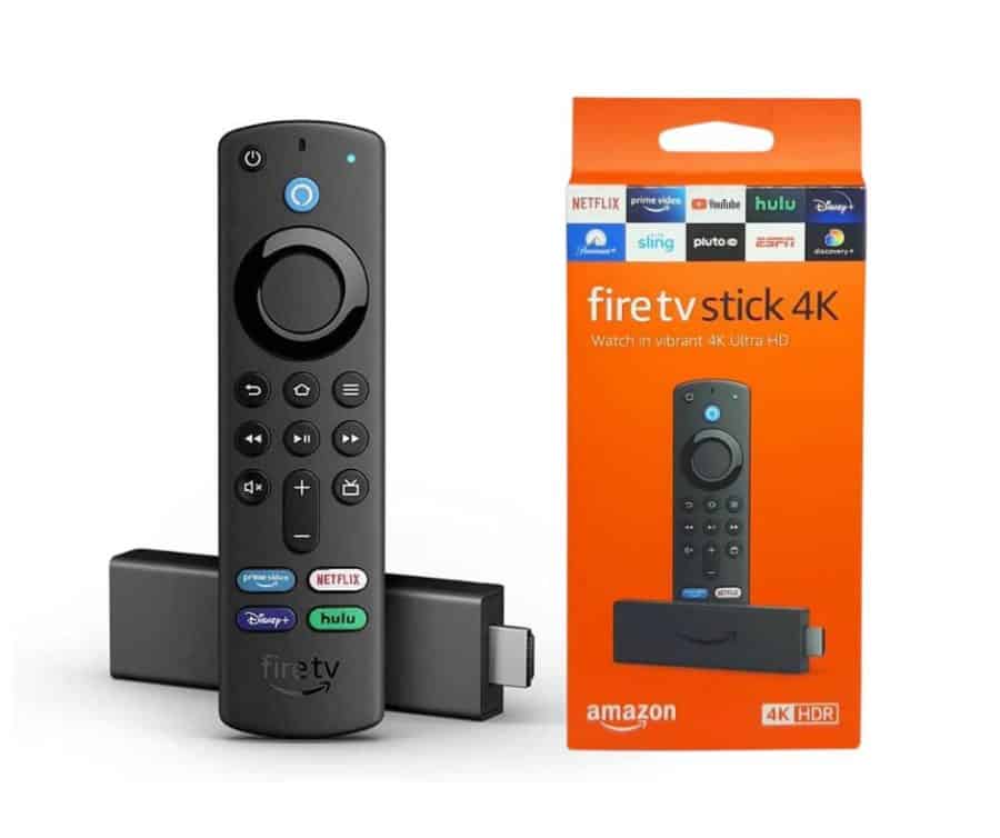 fire tv stick 4k 3ra generación Yidro Online SEGURO COSTA RICA