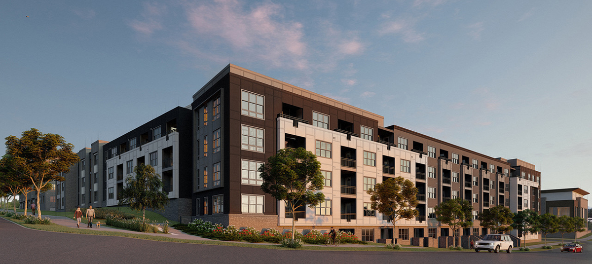 Alliance Residential Company breaks ground on Broadstone Bryant Park