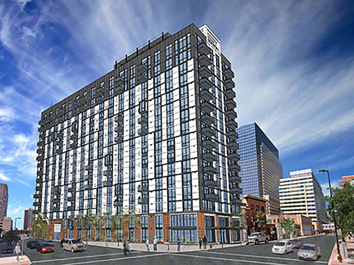 City Club Apartments breaks ground on City Club Apartments Central