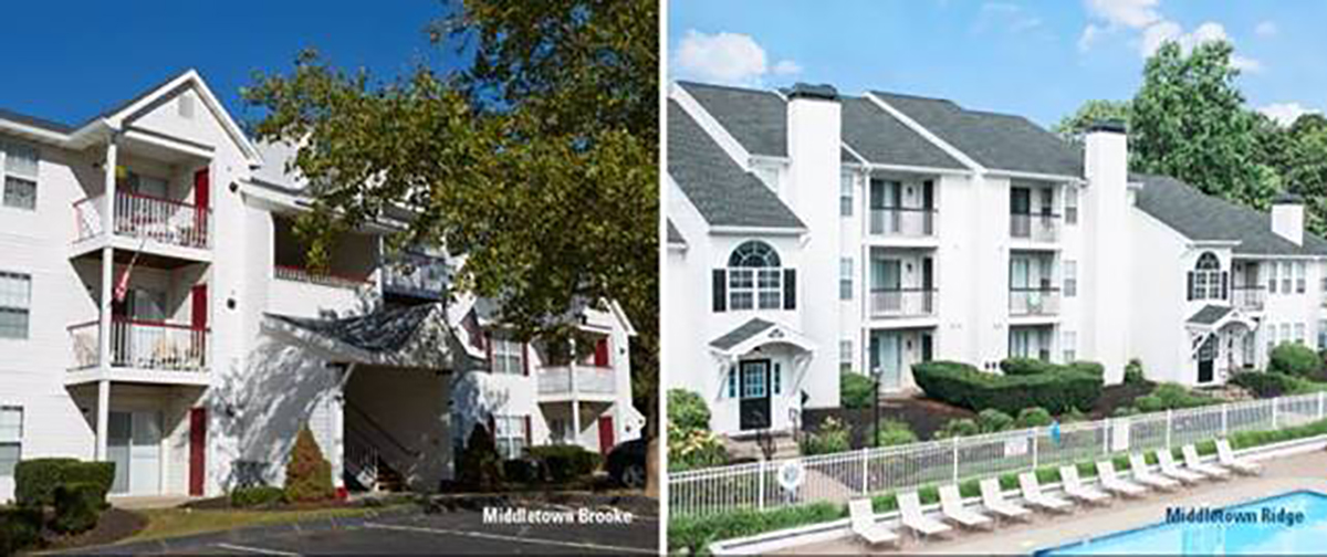 IPA sells two Connecticut multifamily assets for 62.65 million Yield PRO