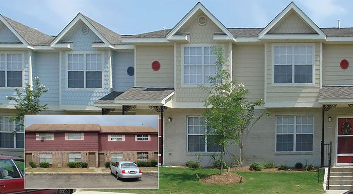 The front line in affordable housing Yield PRO