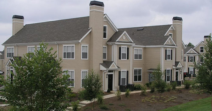 29.35 million luxury multifamily asset trades in Northwestern South