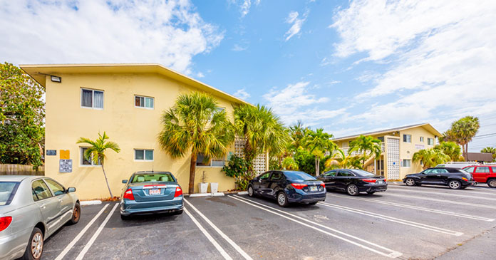 Franklin Street brokers 3.8 million sale of Normandy