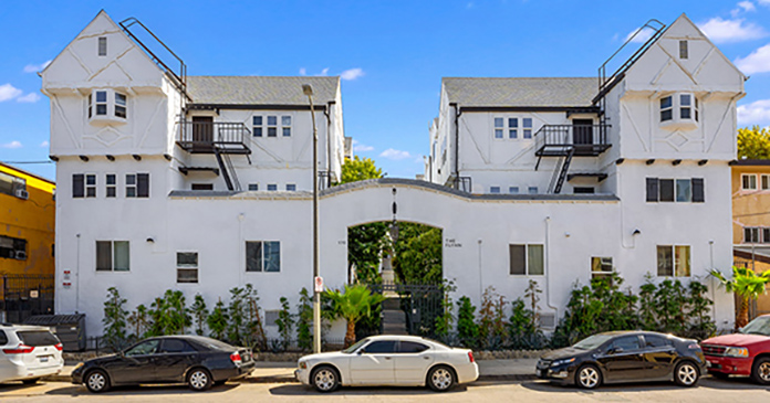 Stepp Commercial completes 7.68 million sale of The Flynn, a 37unit