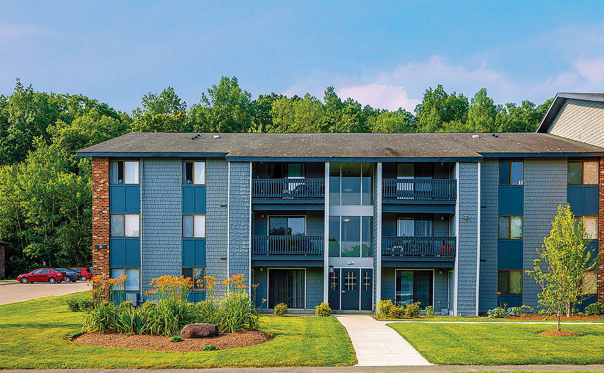 Princeton Bradford Apts., Haverhill, Massachusetts Yield PRO