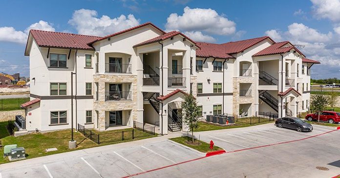 North Austin apartment sale completed by Institutional