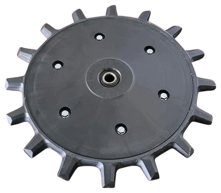 Yetter Twister Assembly Kit (New) - Yield Technology Service