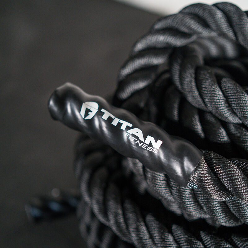 How Does Battle Ropes Help You Burn Fat
