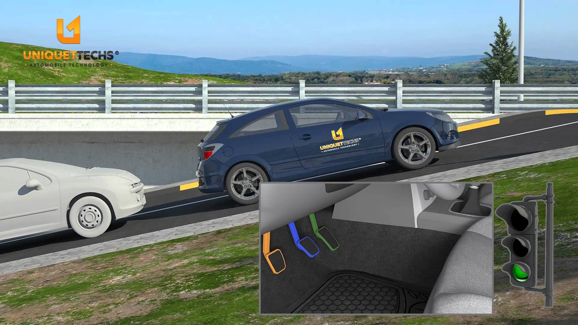 Hill Holder nedir? Yokuş Kalkış Destek Sistemi nedir?