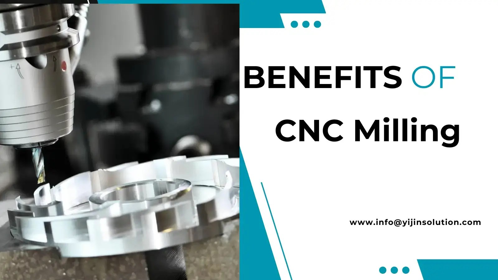 Types of CNC Milling Operations A Comprehensive Guide