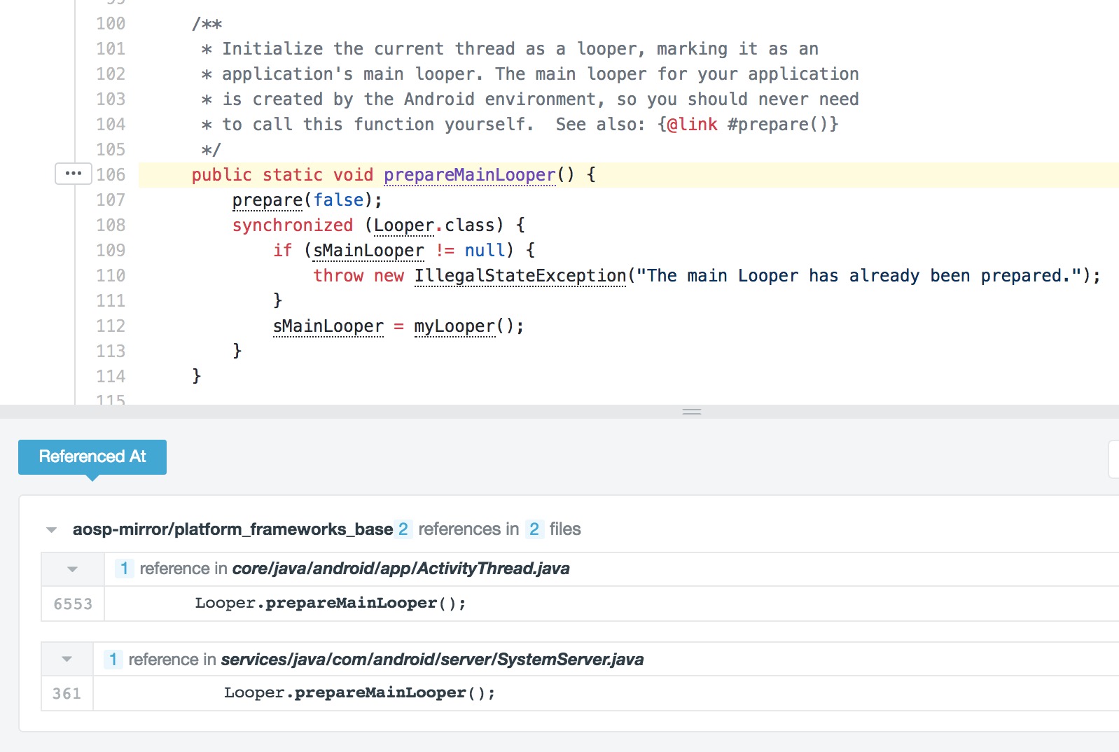 Android 源码分析 —— Handler、Looper 和 MessageQueue — yilisong007