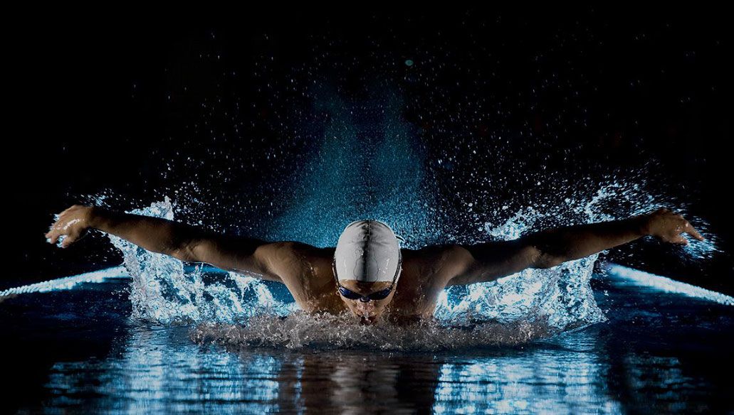 Swimming Pool YING YANG SAUNA SPA San Borja Lima Perú