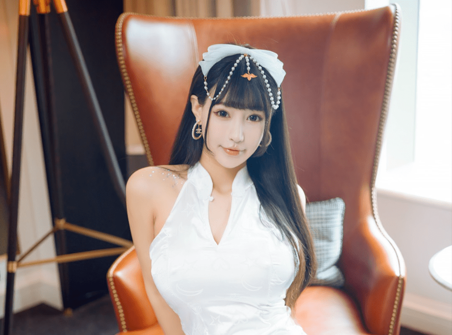 朱可儿Flower