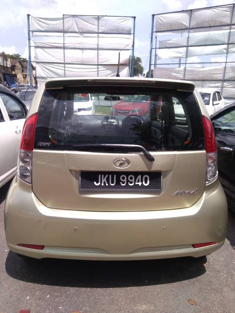 PERODUA MYVI 1.3 EZ (AUTO) Yinison Auto