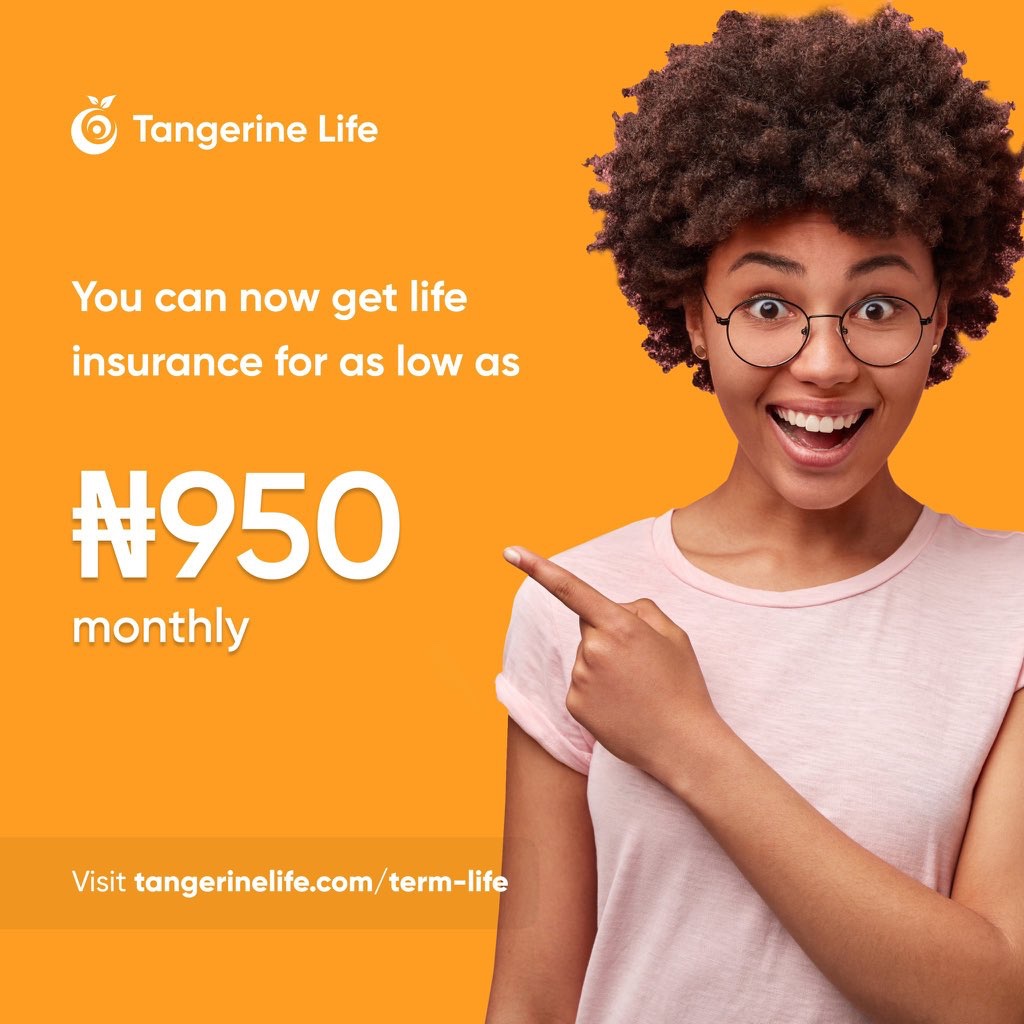 How to buy tangerine life insurance product and everything else you