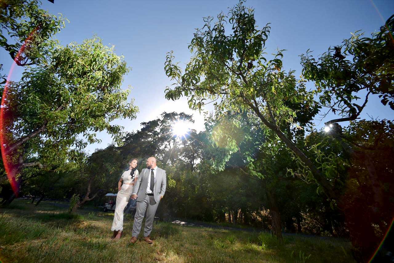 Yin Ranch Vacaville's Beautiful Wedding Venue