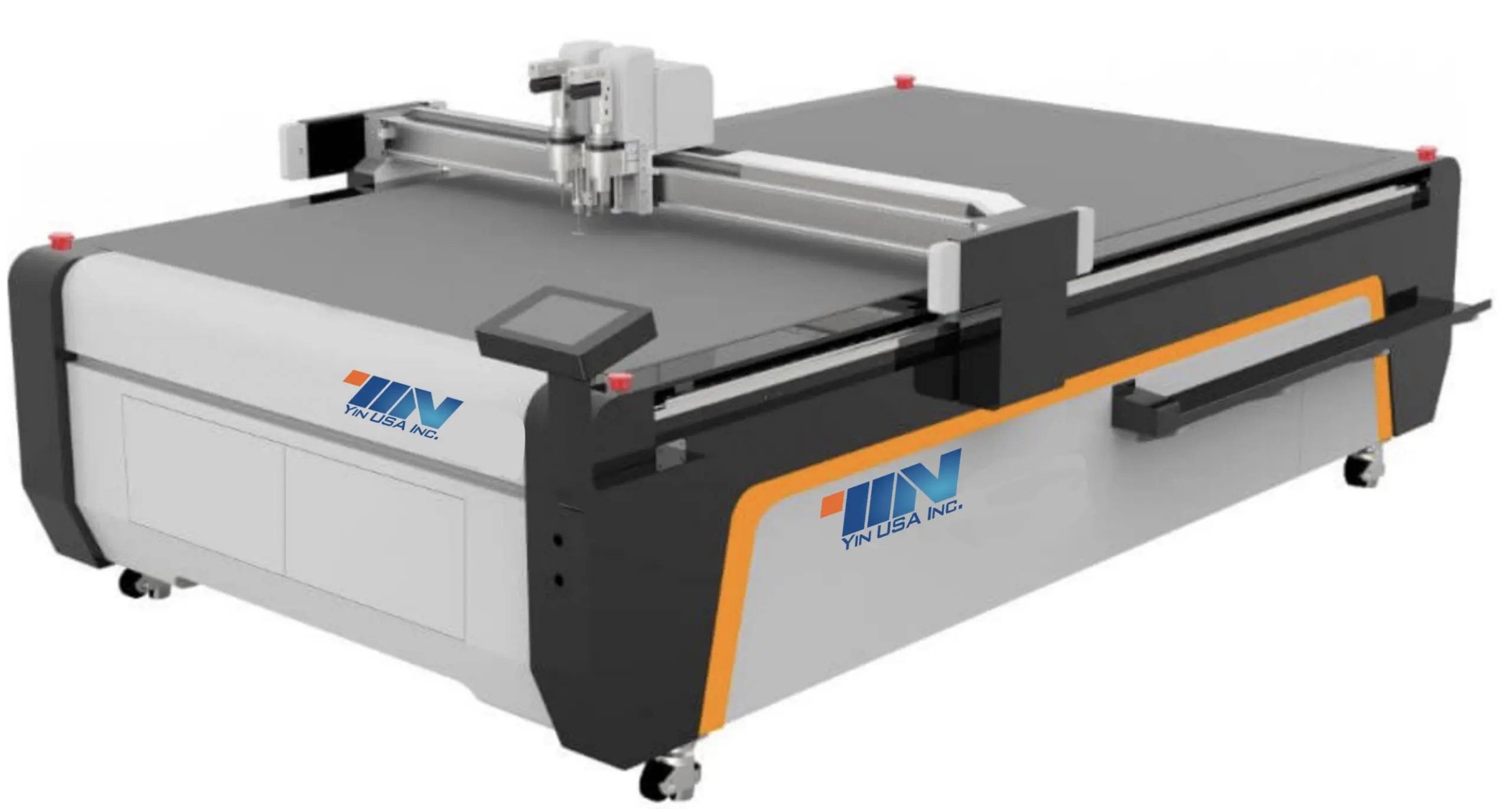 Automatic Fabric Cutting Machines Low Ply Conveyable Modular System