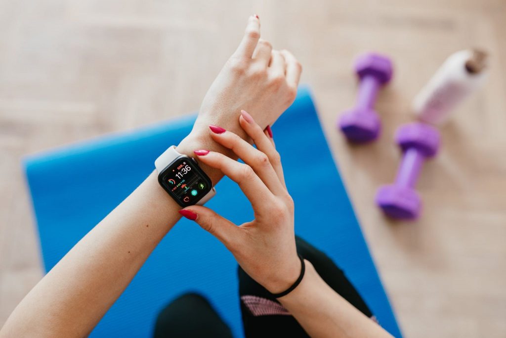 Activity Tracking Yip Fitness