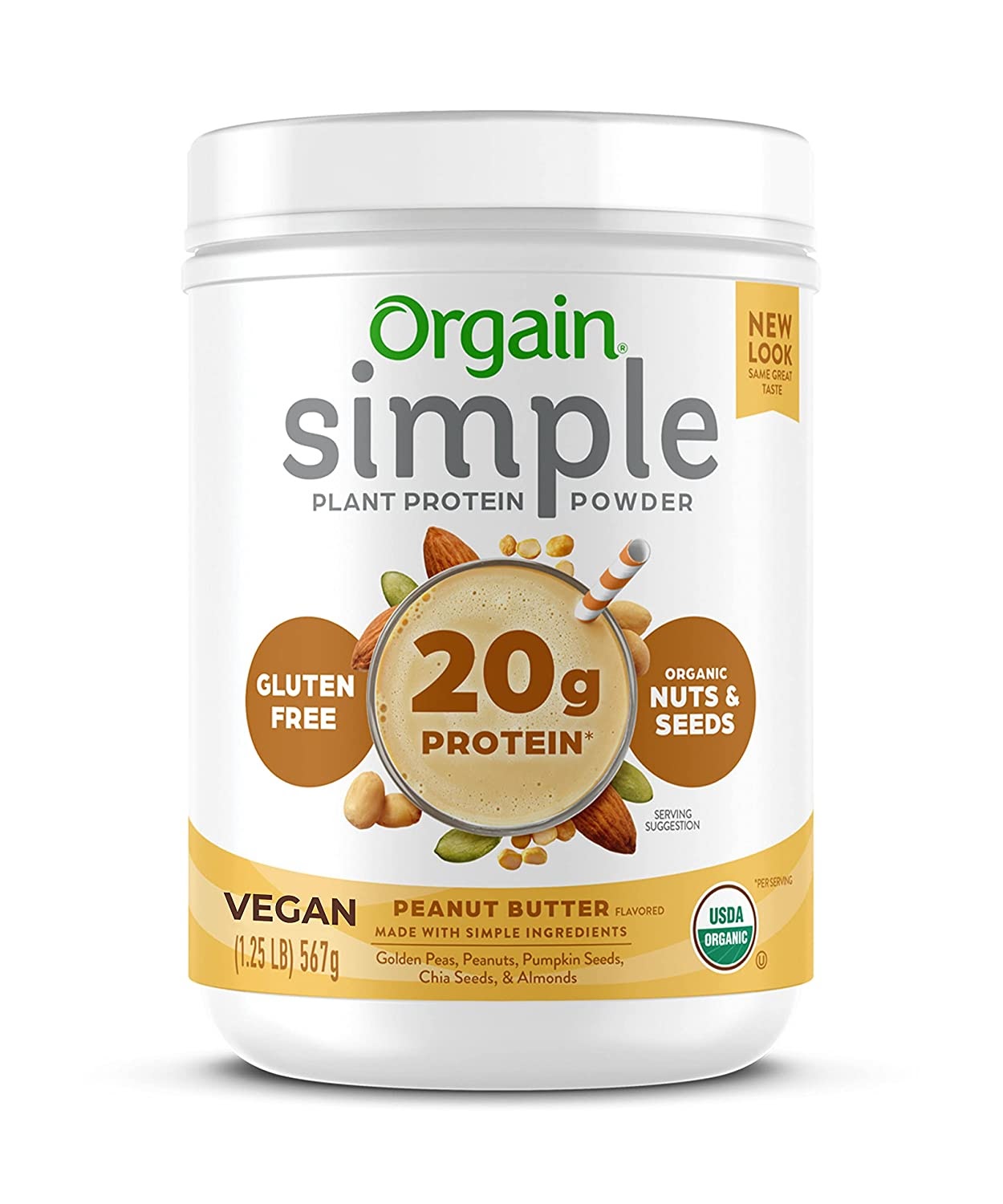 Plantbased Protein Powders Yip Fitness