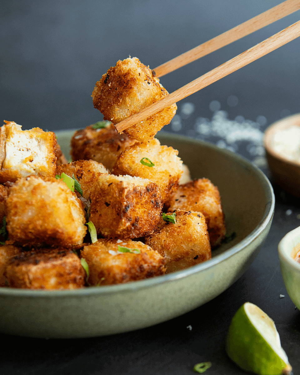 Så Lagar Du Krispig Tofu – 3 Enkla Knep | Tofuguiden | Yipin