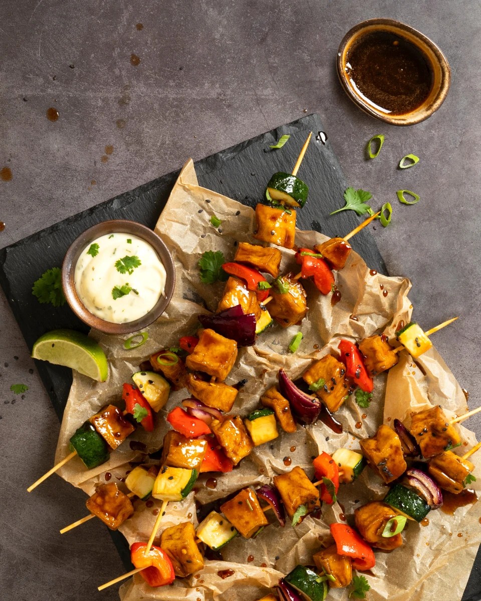 Grilla Veganskt – 6 Goda Recept - Yipin