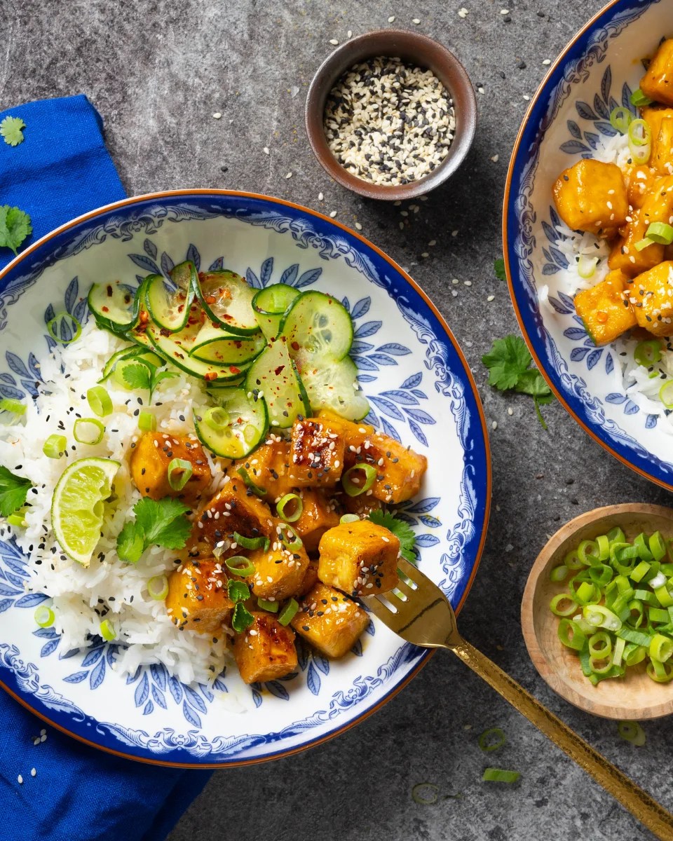 Yipin tempeh Proteinrik (20g per 100g), saftig och färdigtärnad
