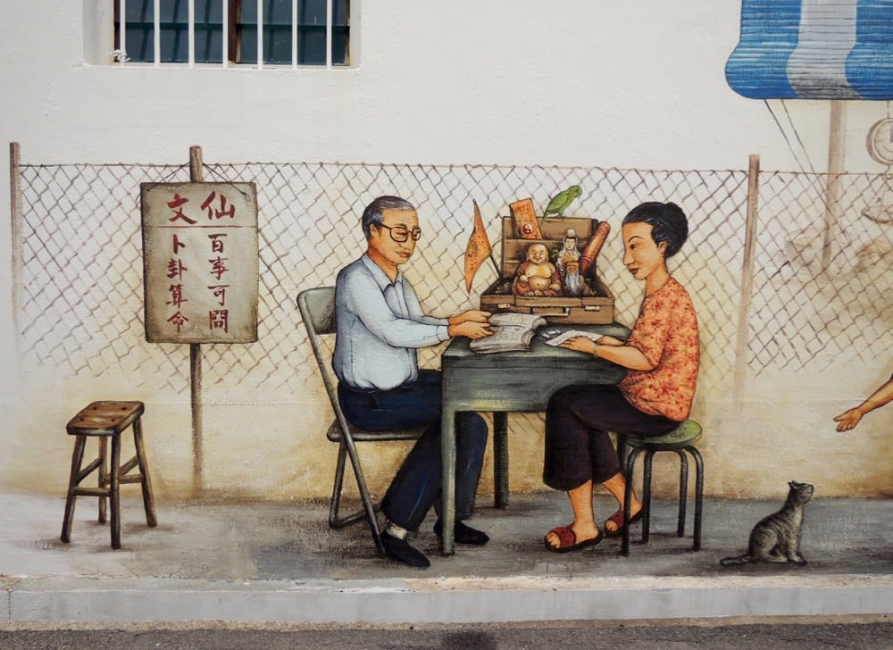 The Story of YC’s Tiong Bahru Murals Art + Travel of YC