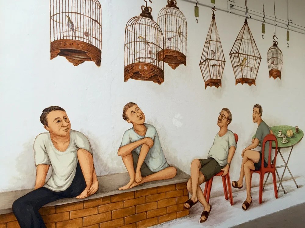 The Story of YC’s Tiong Bahru Murals Art + Travel of YC