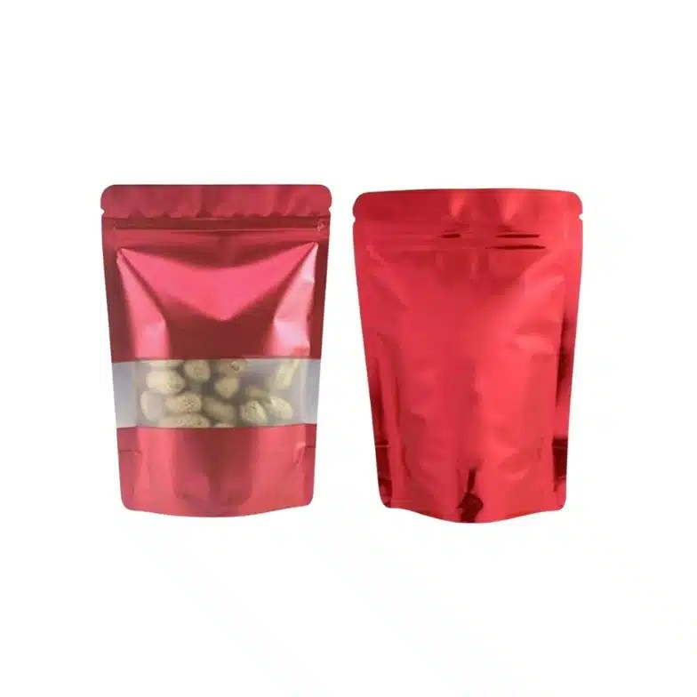 Elevated Packaging Excellence for StandUp Pouches Yiruixing Packaging