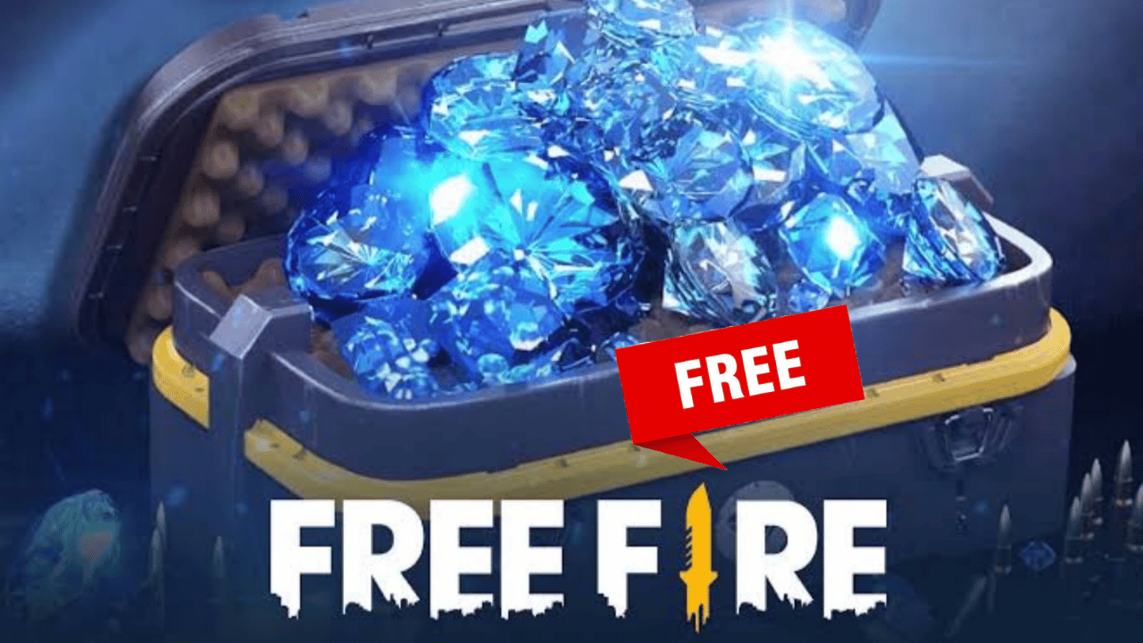 Get Free Fire Redeem Code Free of Cost and buy anything