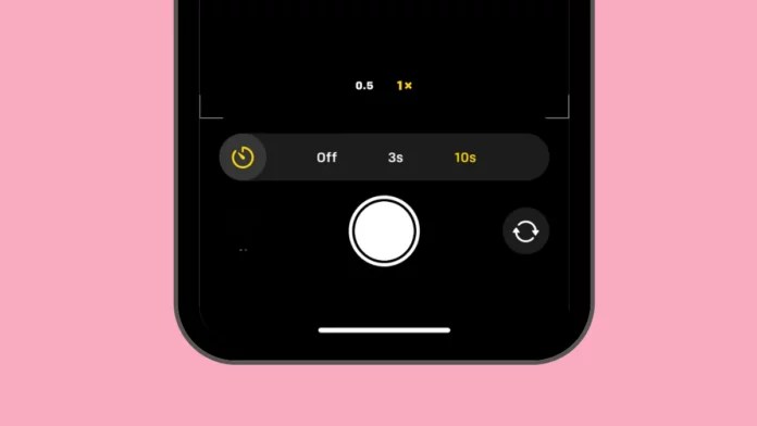 How You Can Set Timer on iPhone Camera: A Step-by-Step Guide