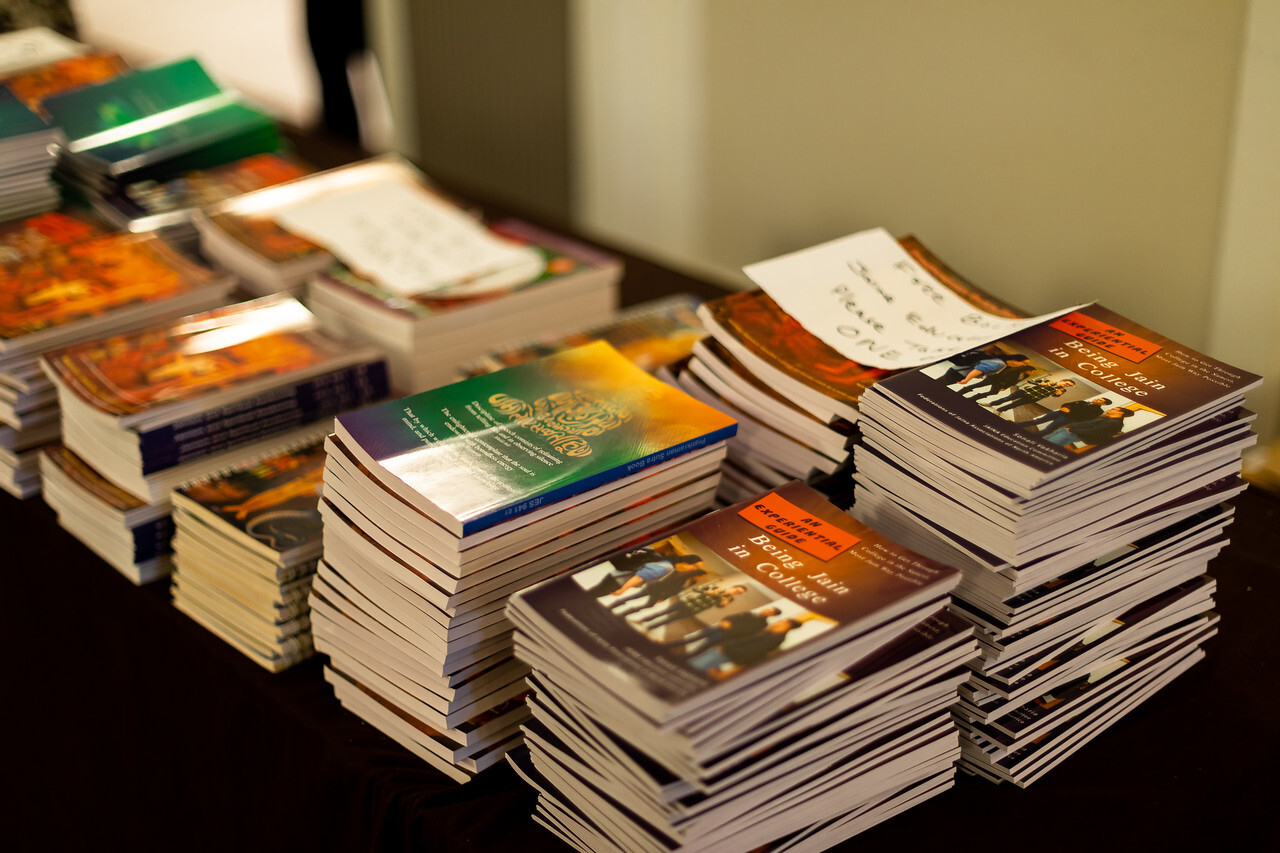 YJA Books on Jainism