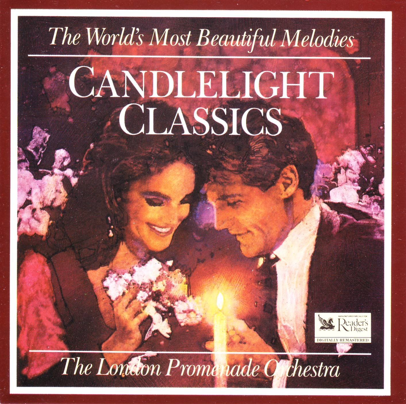Candlelight Classics (The World's Most Beautiful Melodies)