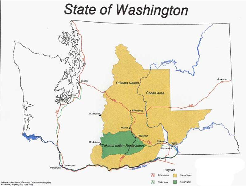 YKFPYakama Nation Southern Territories