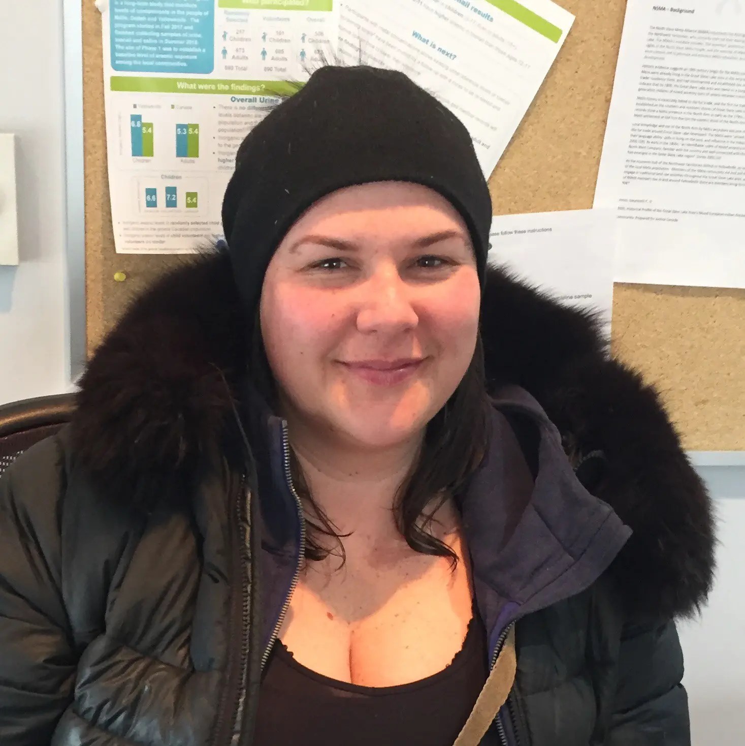 Our Team Health Effects Monitoring Program