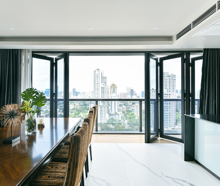 NEXSTA Window & Door YKK AP Thailand