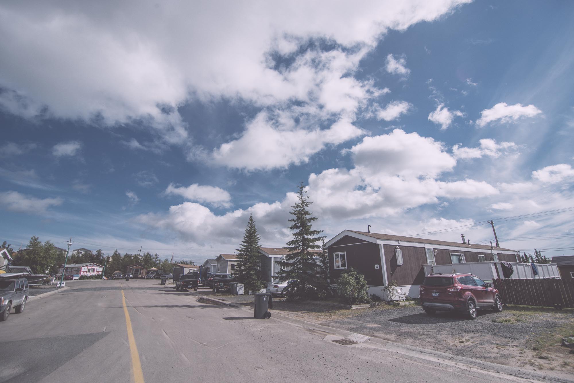 Maintaining a Trailer in Yellowknife Part 1 What is a Trailer