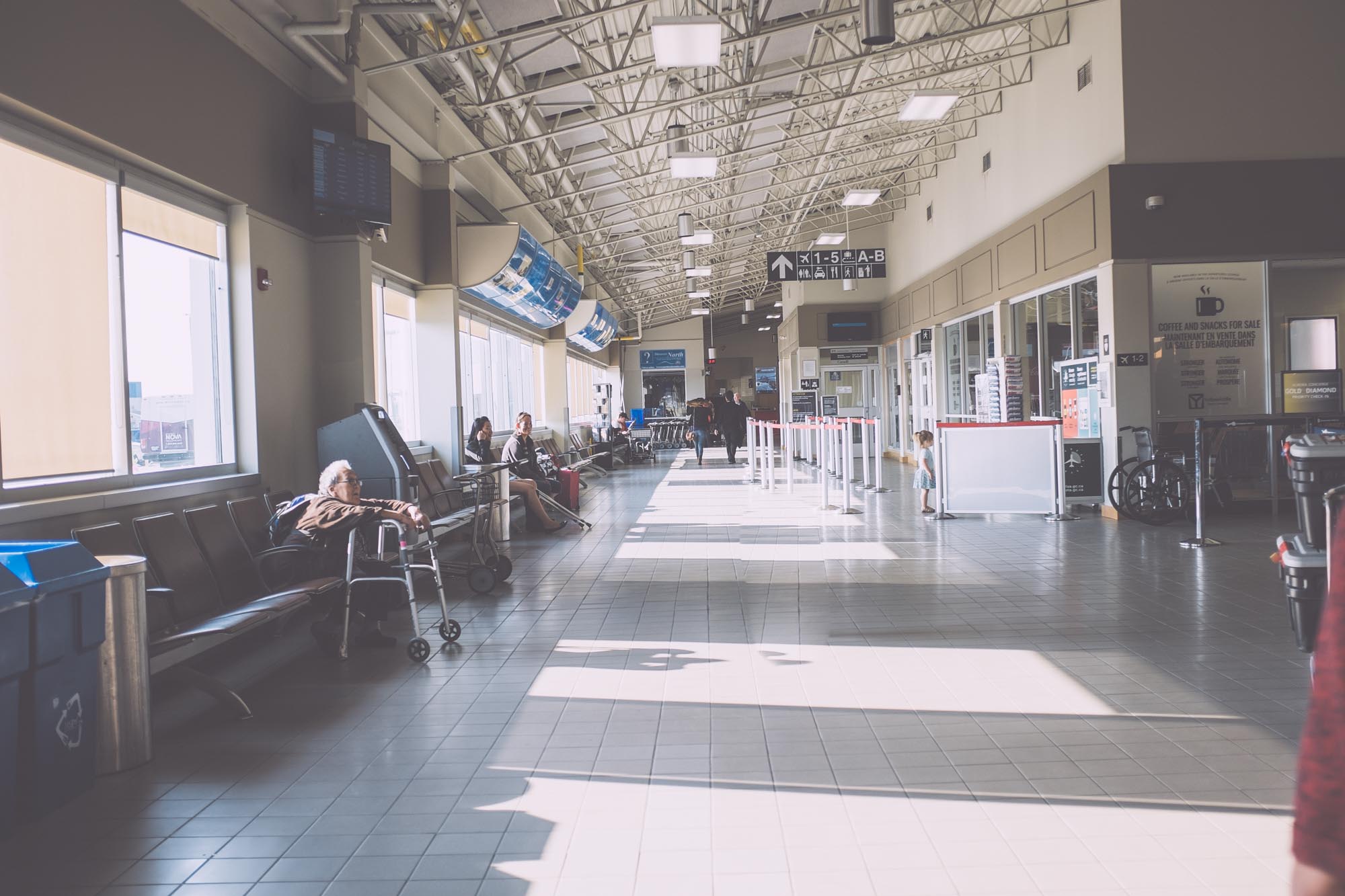 Navigating the Yellowknife Airport Yellowknife Online