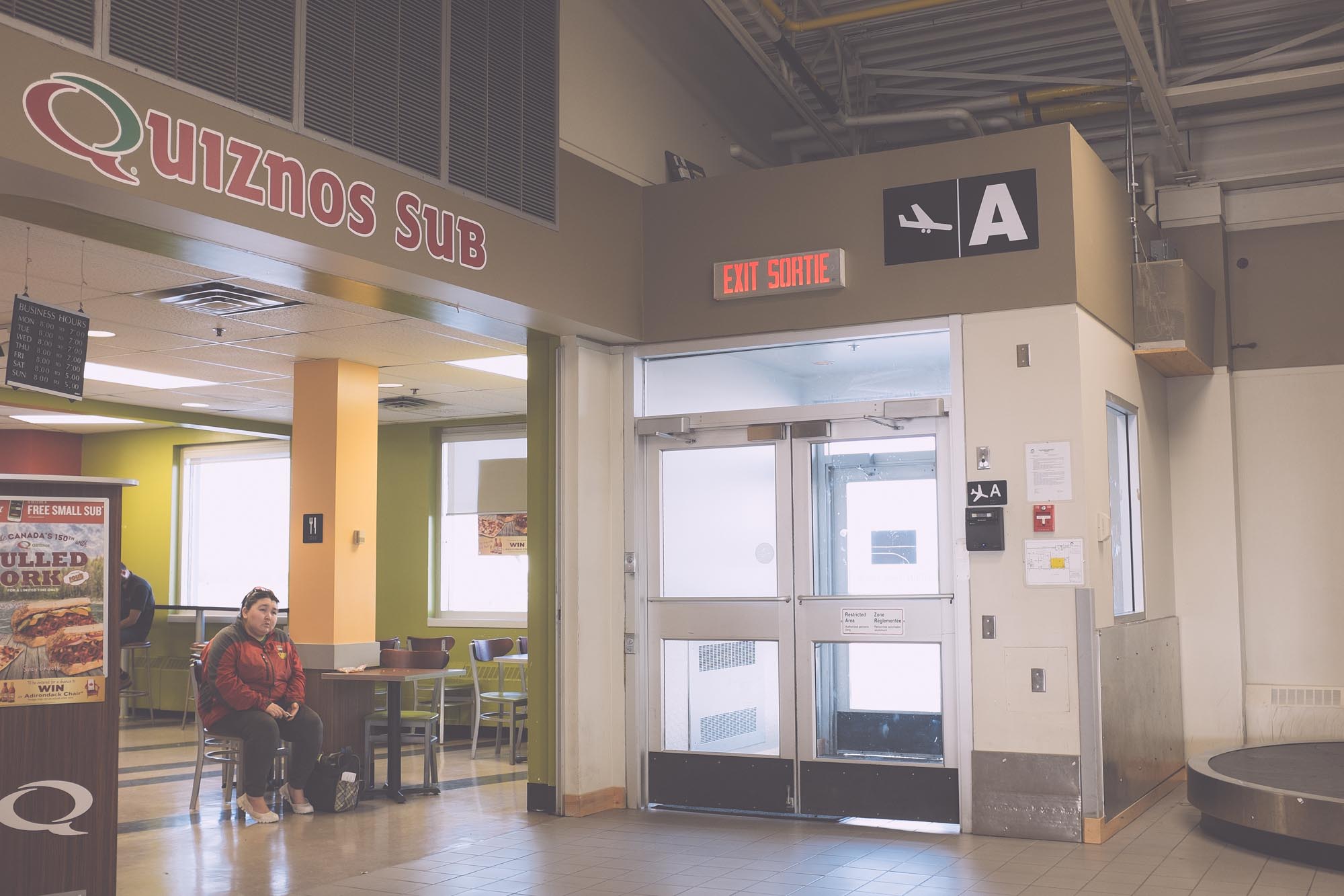 Navigating the Yellowknife Airport Yellowknife Online