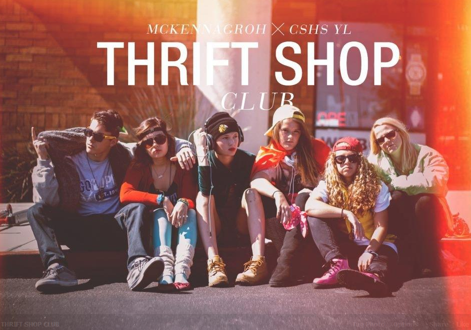 Thrift Shop Club YLHelp Help for Young Life Leaders