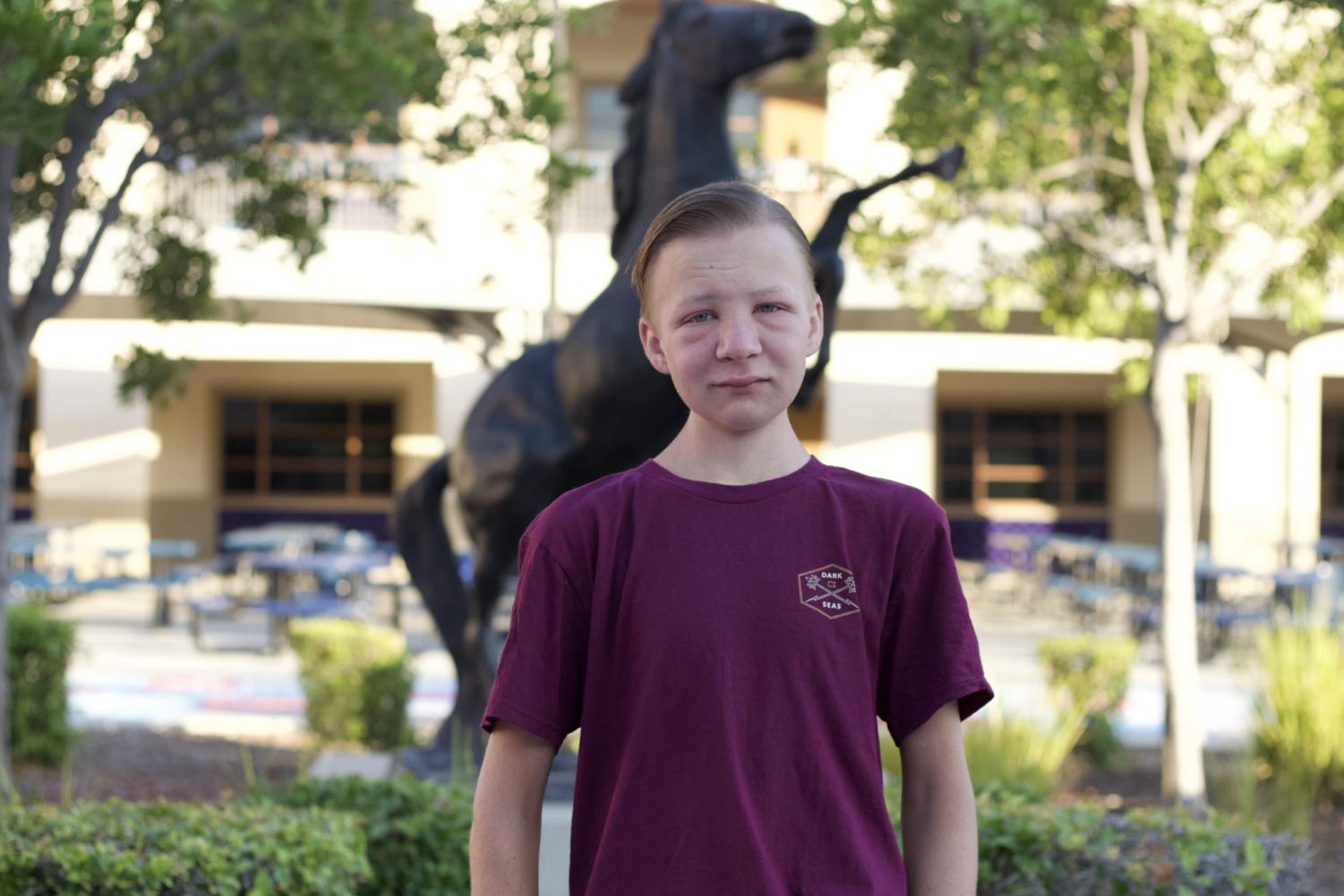 Jack Benson The Wrangler