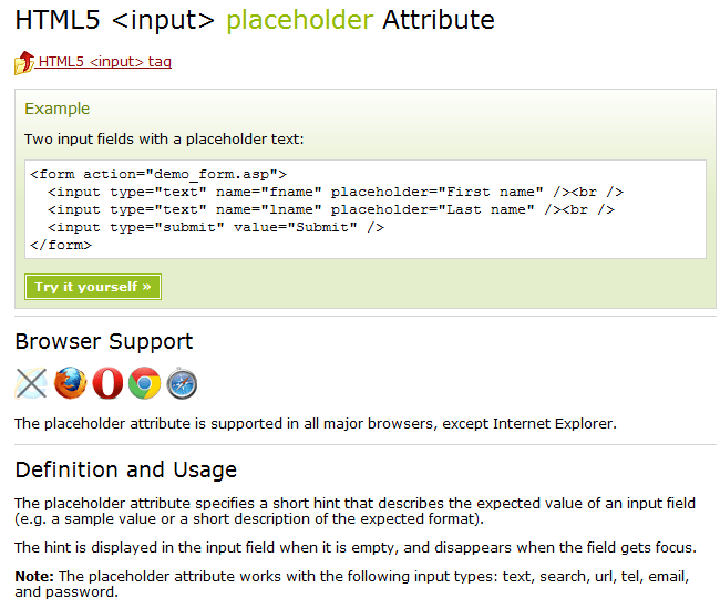 Ms input placeholder msinputplaceholder · Platform Docs Блог