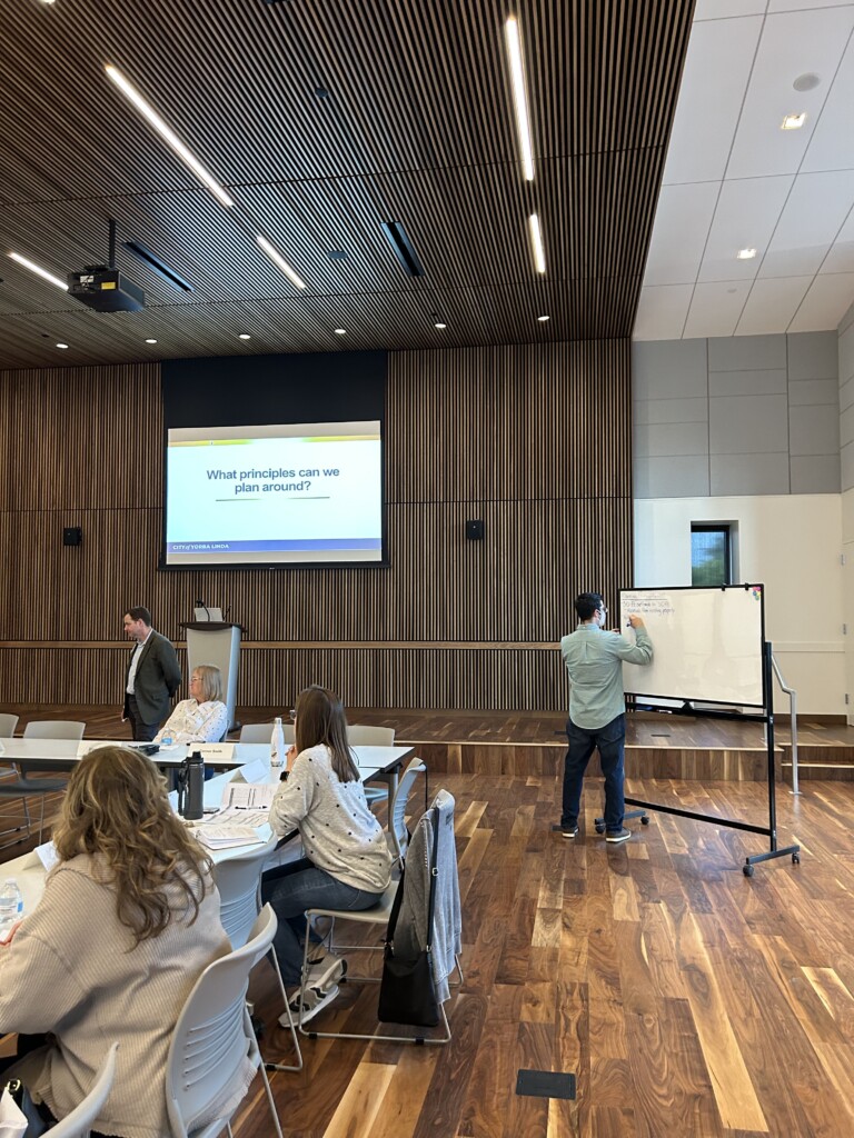 Yorba Linda Housing Policy Resident Working Group Yorba Linda Housing