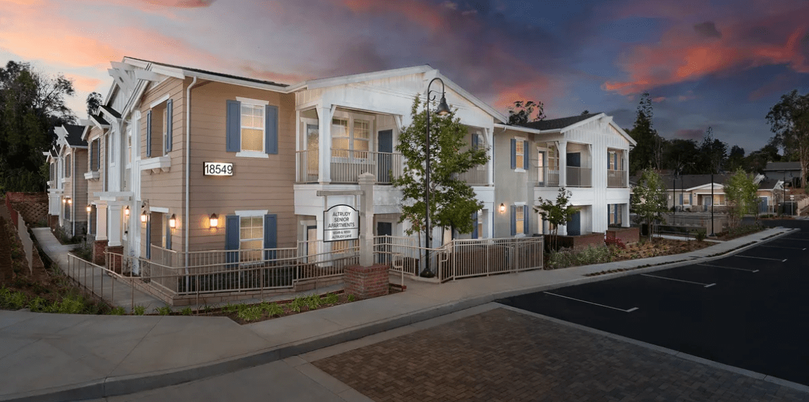 Altrudy Yorba Linda Housing Element Update