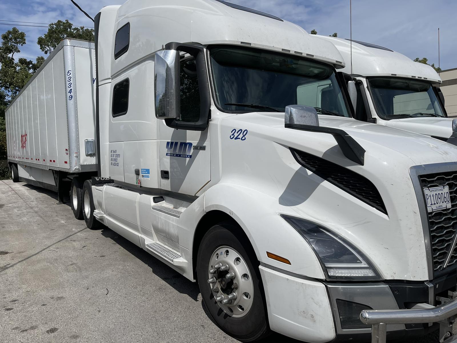 Gallery YLM Logistics Inc.