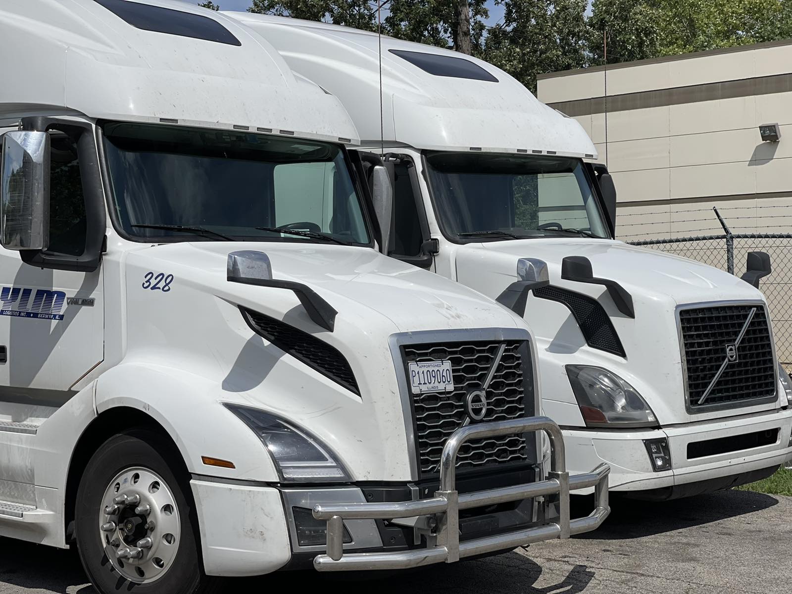 Gallery YLM Logistics Inc.