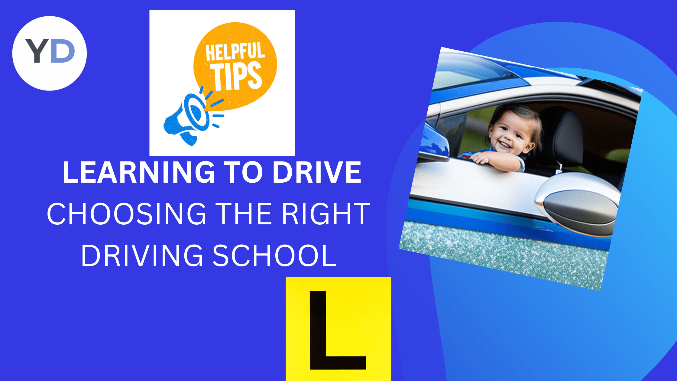 How To Choose a Driving Instructor YLOO