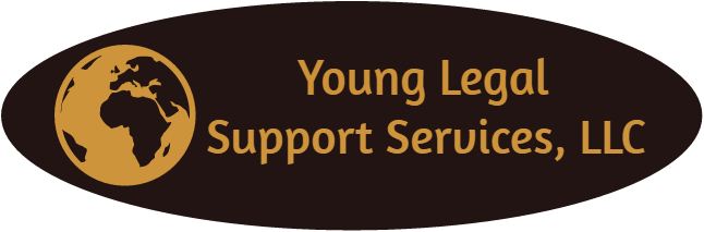 Young Legal Support Services Logo