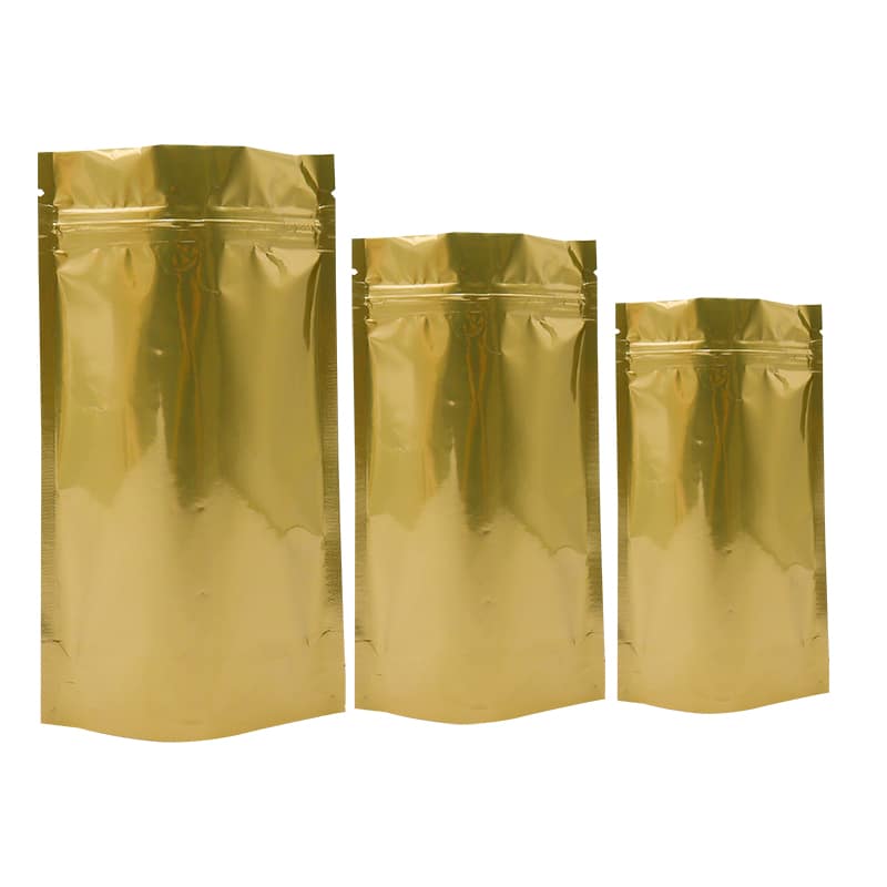 The difference between pure aluminum foil bags and aluminum foil bags